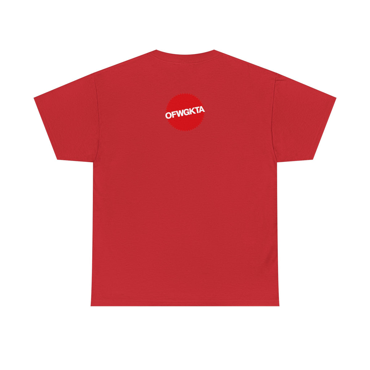 Cat Hero Heavy Cotton Tee