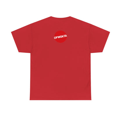 Cat Hero Heavy Cotton Tee