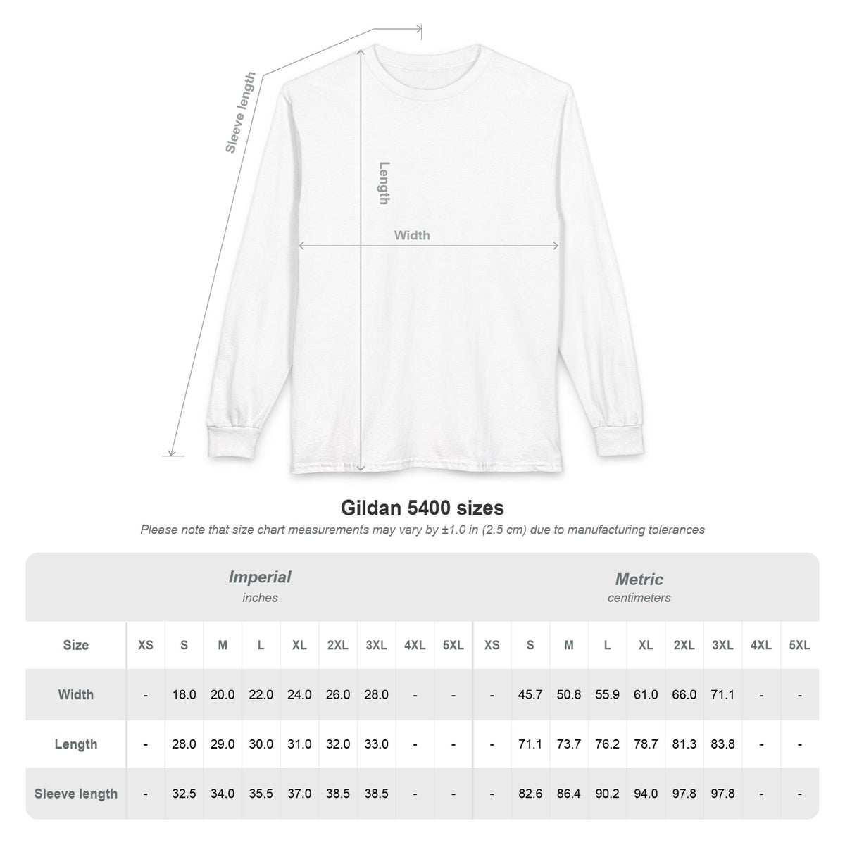 Skellingtons Long Sleeve
