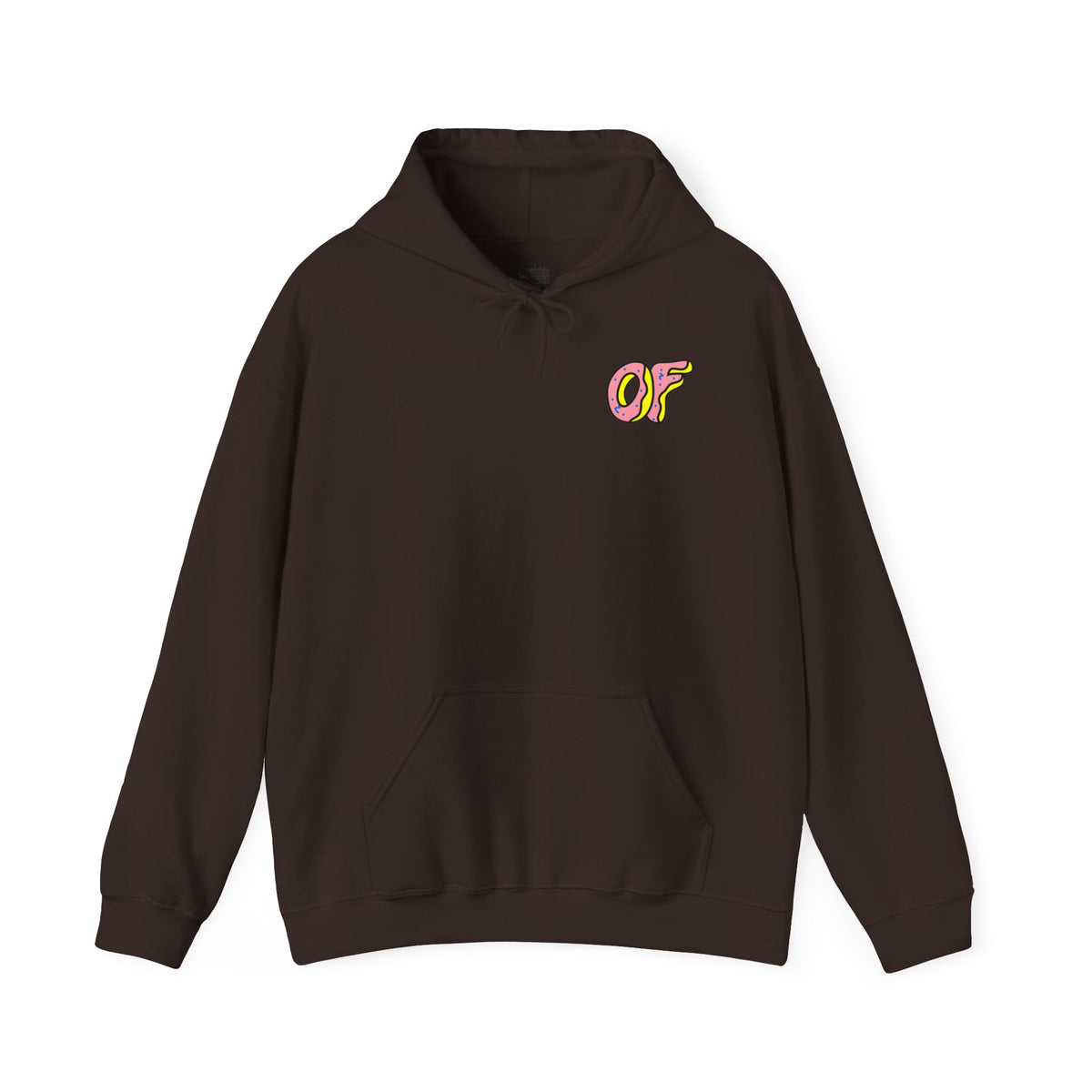 Odd Future Logo Hoodie