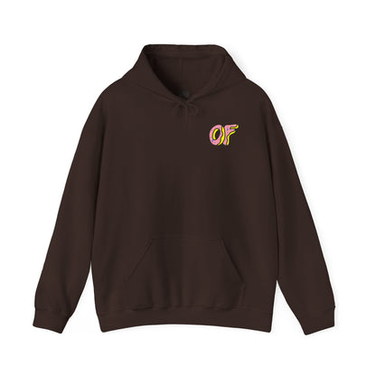 Odd Future Logo Hoodie