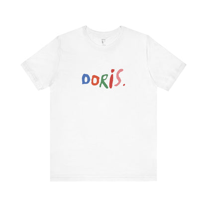 Doris. Tee