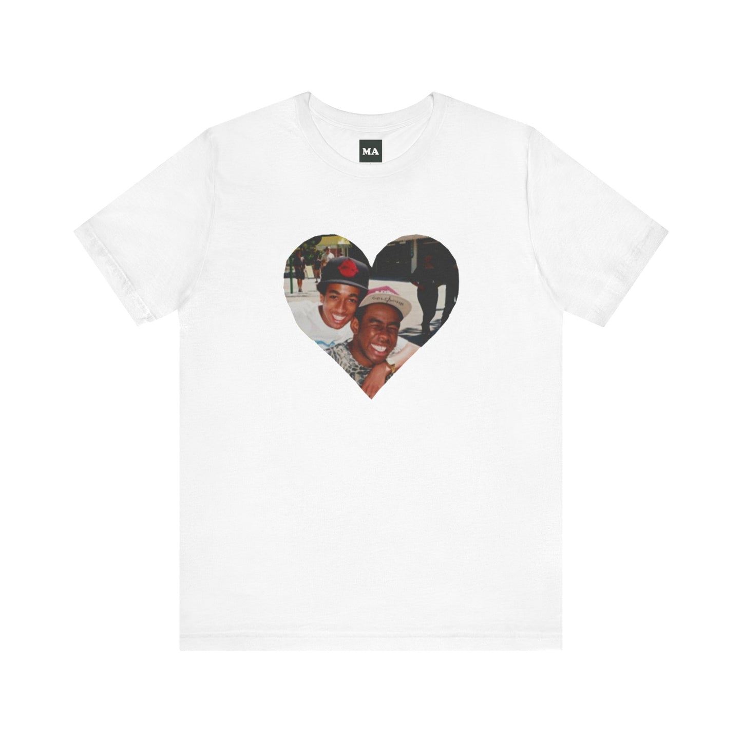 Taco & Tyler Valentine  Fan Tee