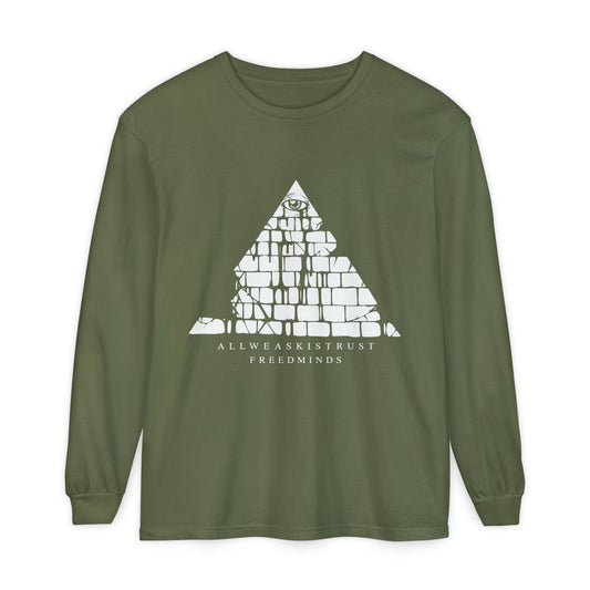 Freedminds Secret Society Long Sleeve