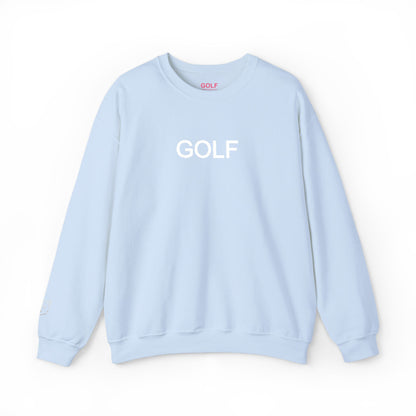 Golf Crewneck Sweatshirt