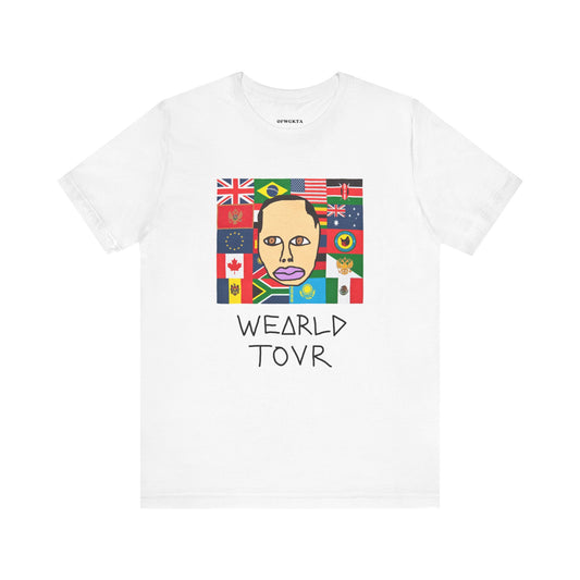 Earl World Tour Tee