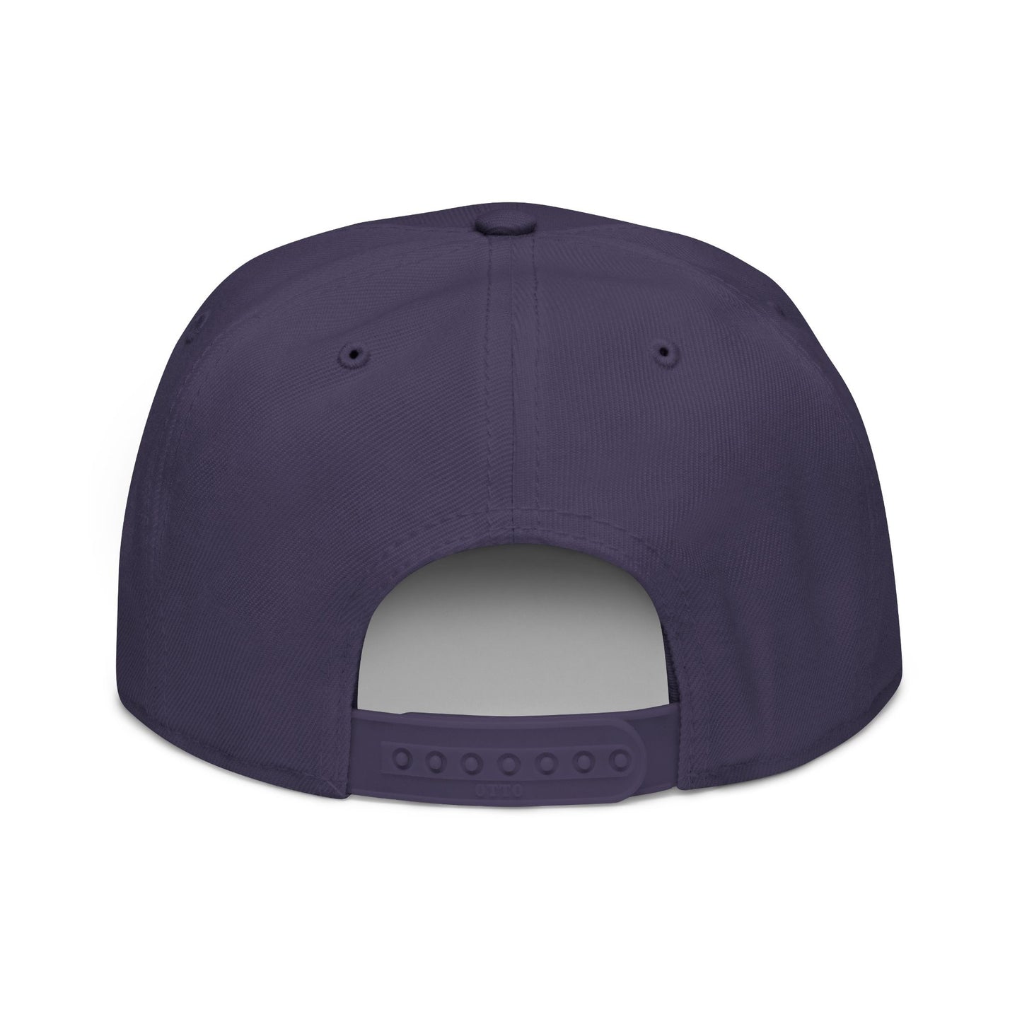 Upside down GOLF BOX Snapback