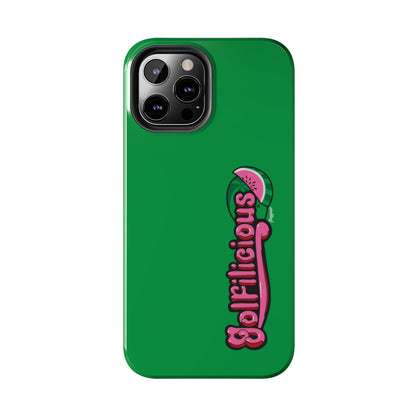 Golfilicious Phone Case