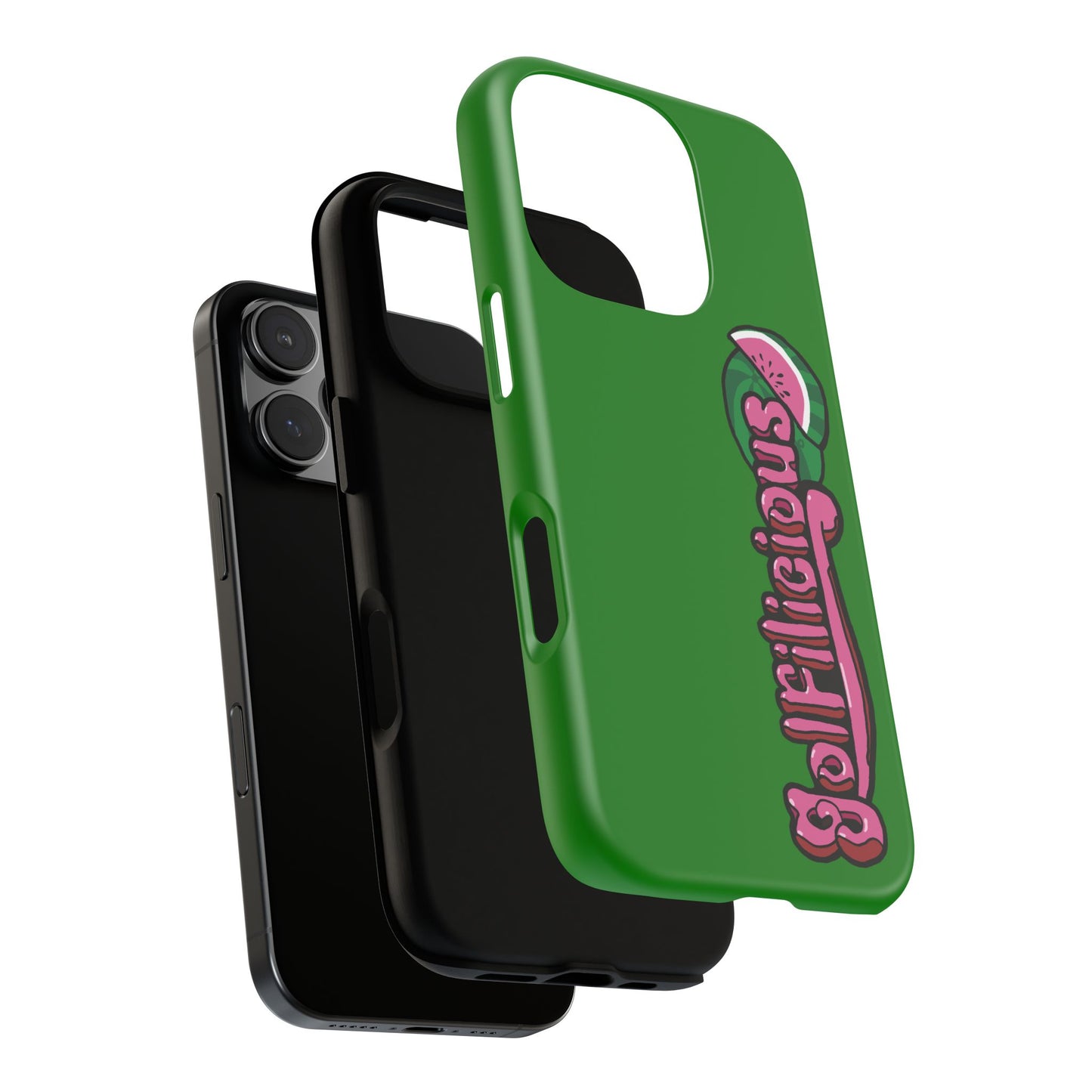 Golfilicious Phone Case