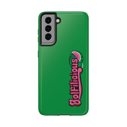 Golfilicious Phone Case