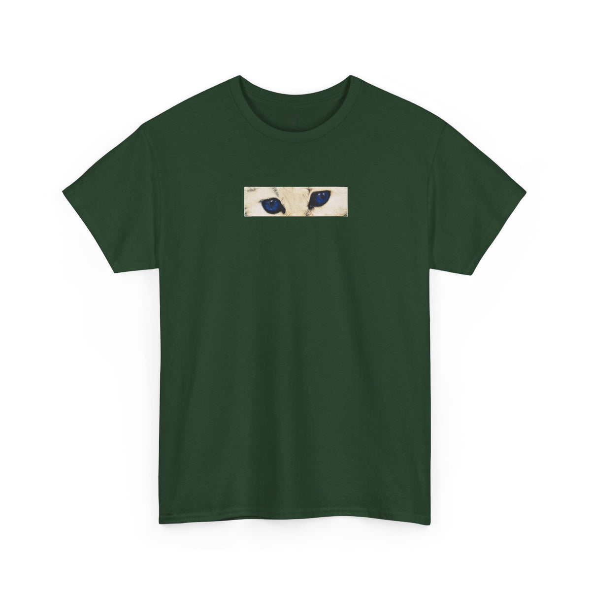 Cat Eyes Heavy Cotton Tee