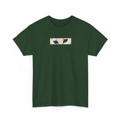Cat Eyes Heavy Cotton Tee