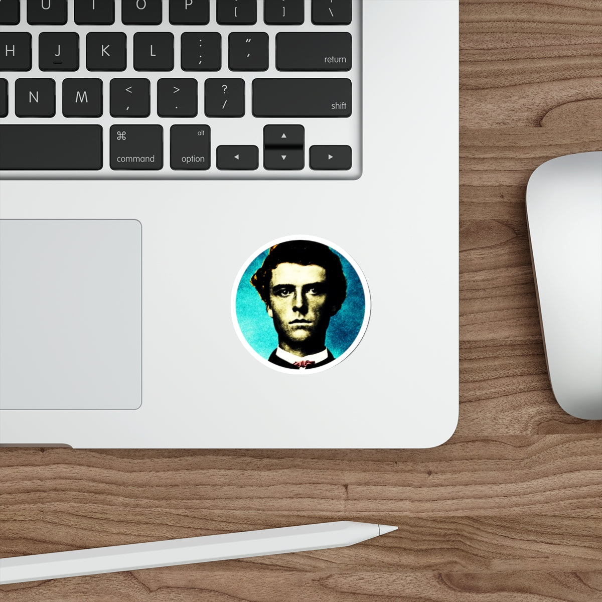 Buffalo Bill Sticker