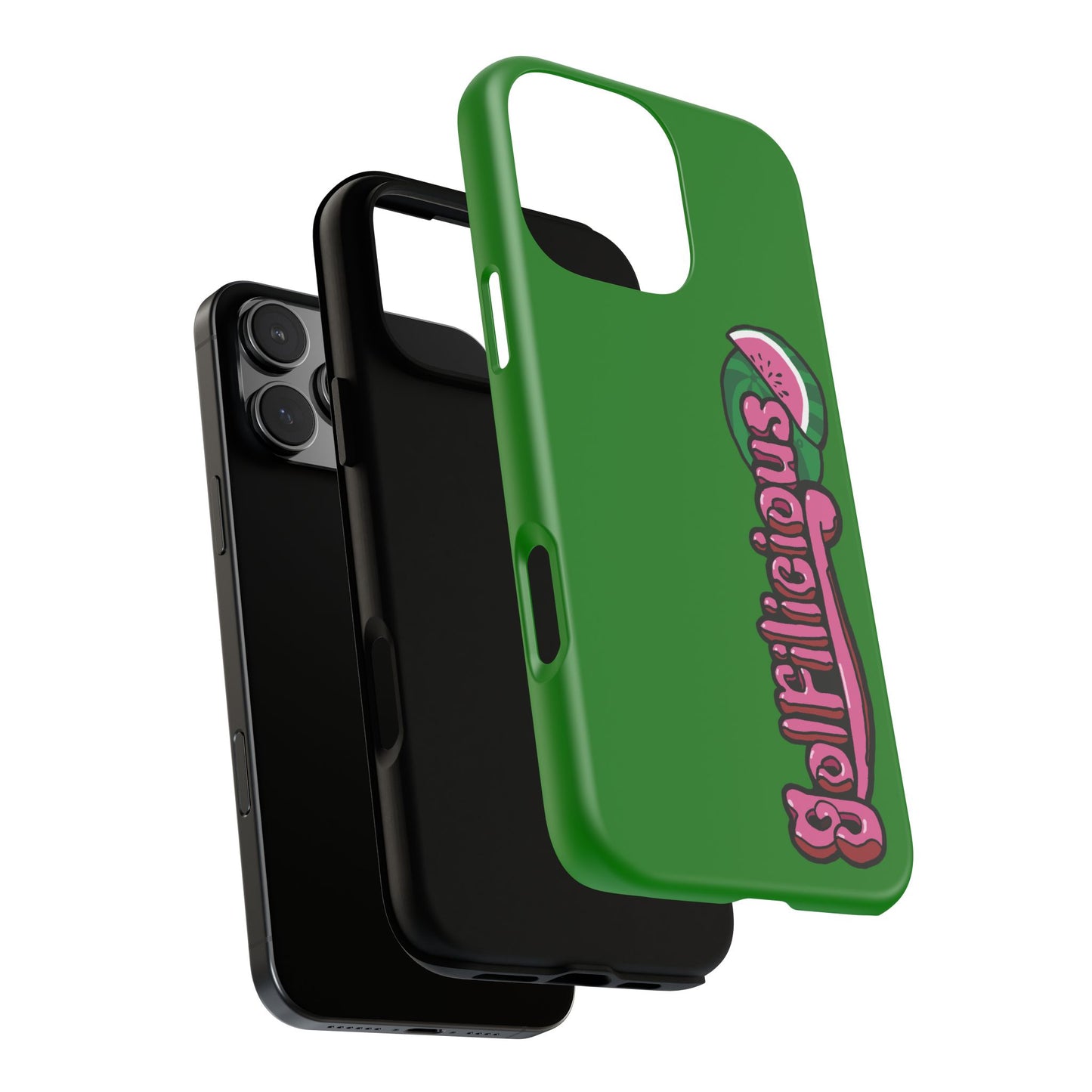 Golfilicious Phone Case
