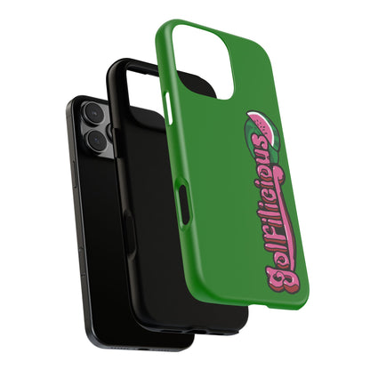 Golfilicious Phone Case