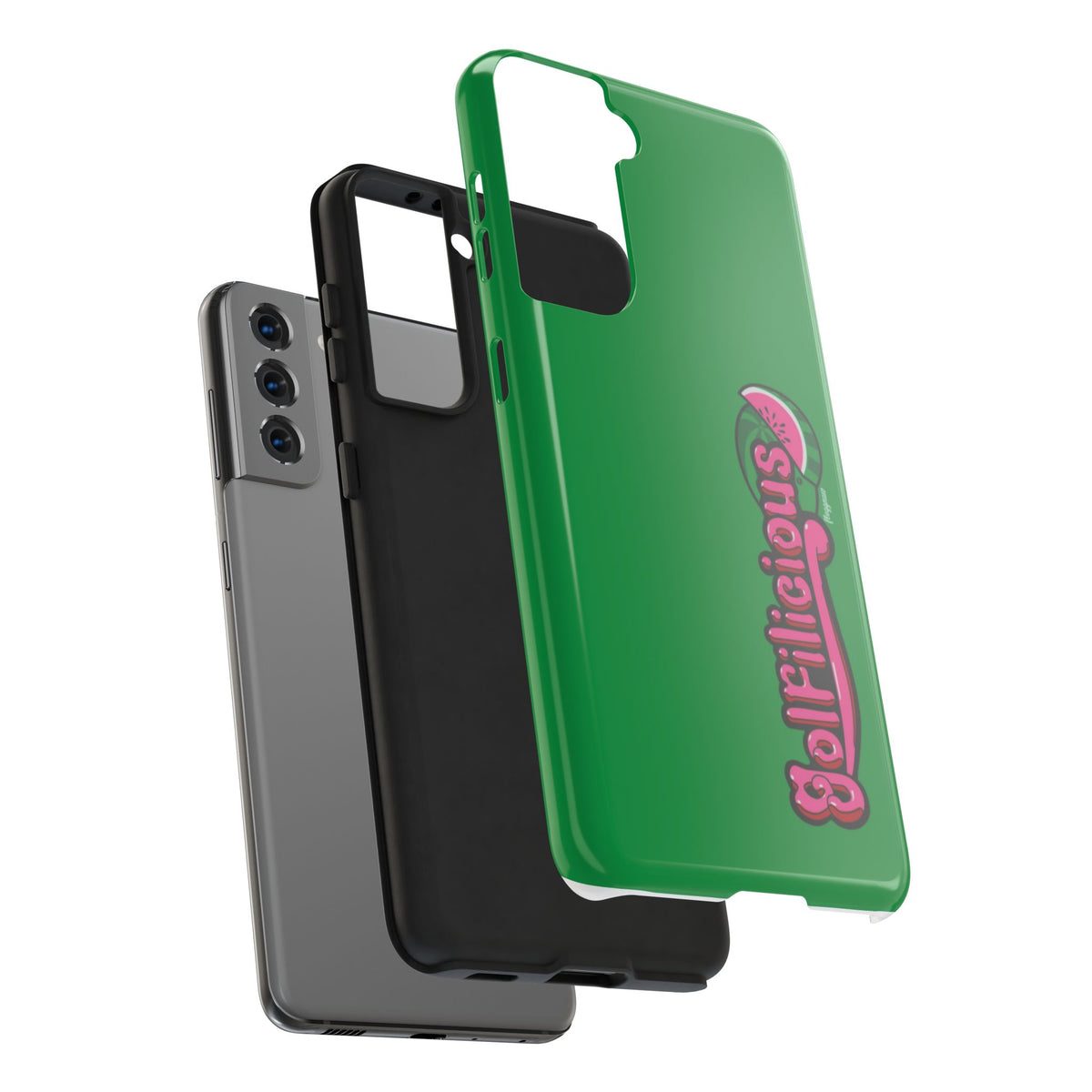 Golfilicious Phone Case