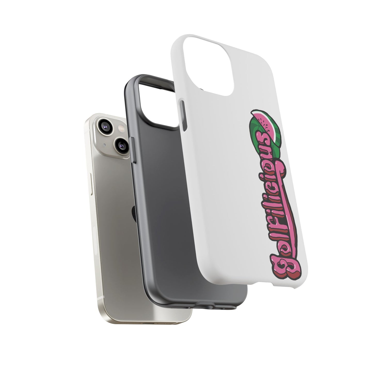 Golfilicious Phone Case