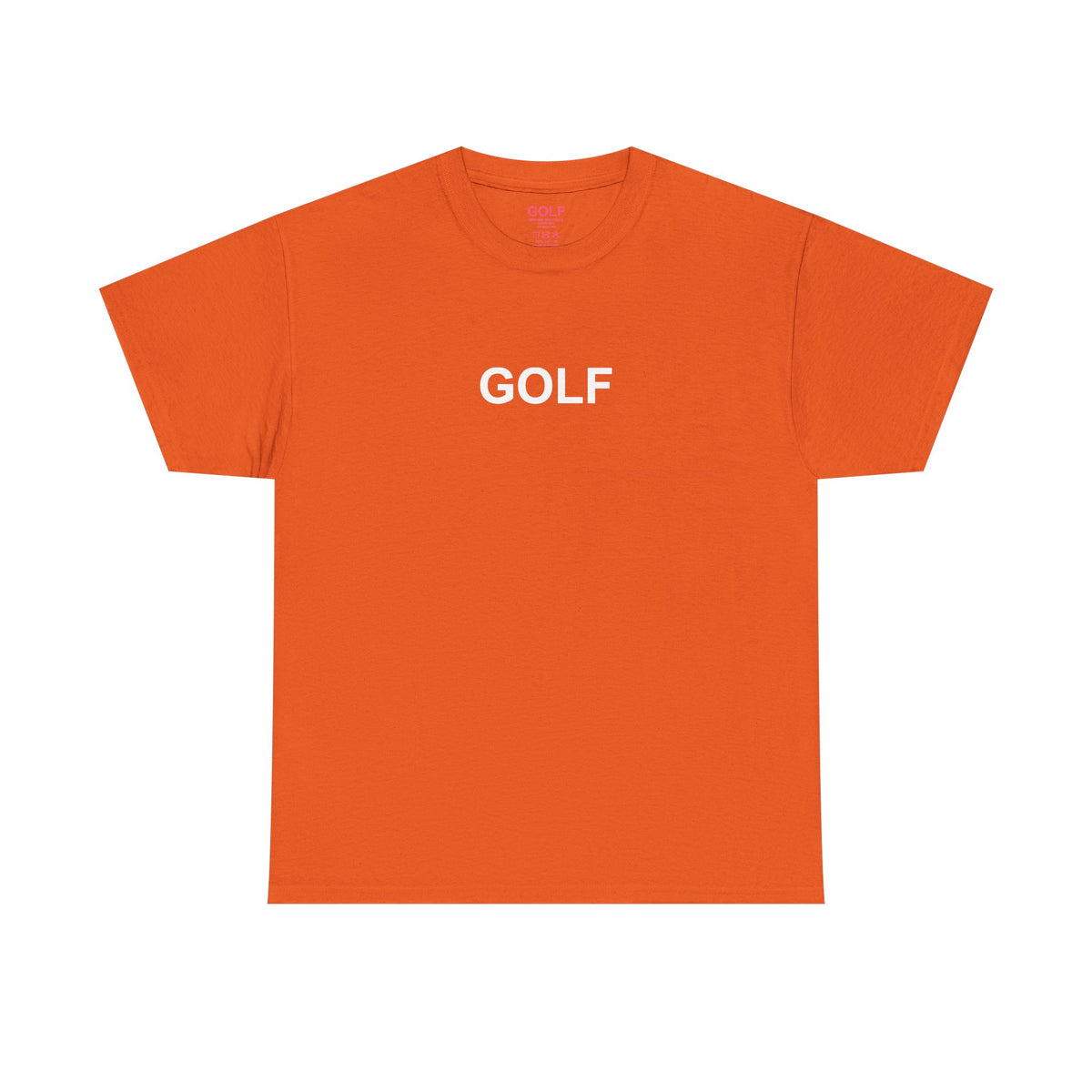 GOLF Heavy Cotton Tee