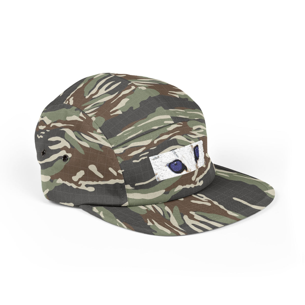 Cat Eyes 5 Panel Cap