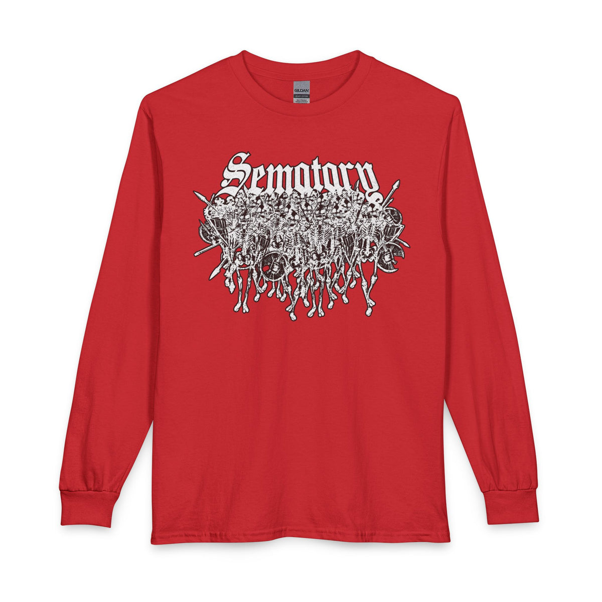 Skellingtons Long Sleeve