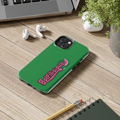 Golfilicious Phone Case