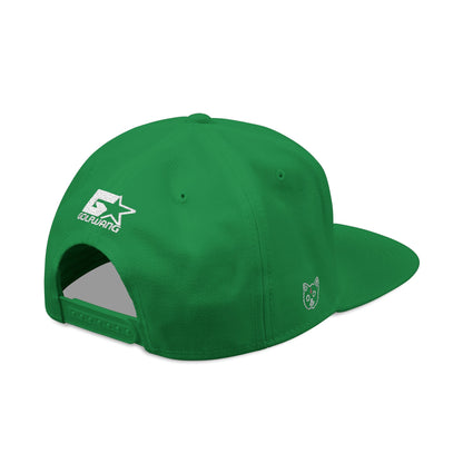 Cursive Golf Snapback