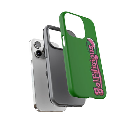 Golfilicious Phone Case