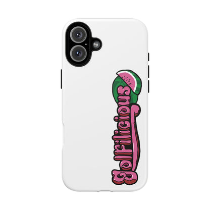 Golfilicious Phone Case
