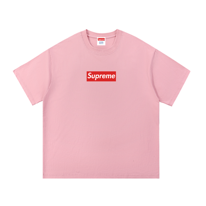 Box Logo Cotton Tee
