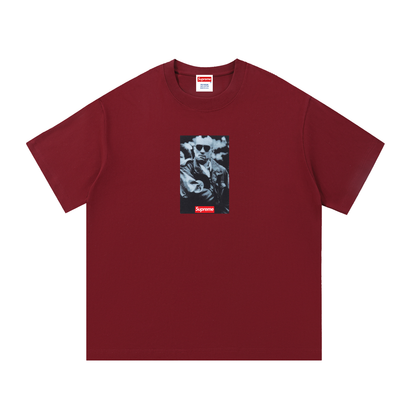 Box Logo 94 Taxi Driver Cotton Tee