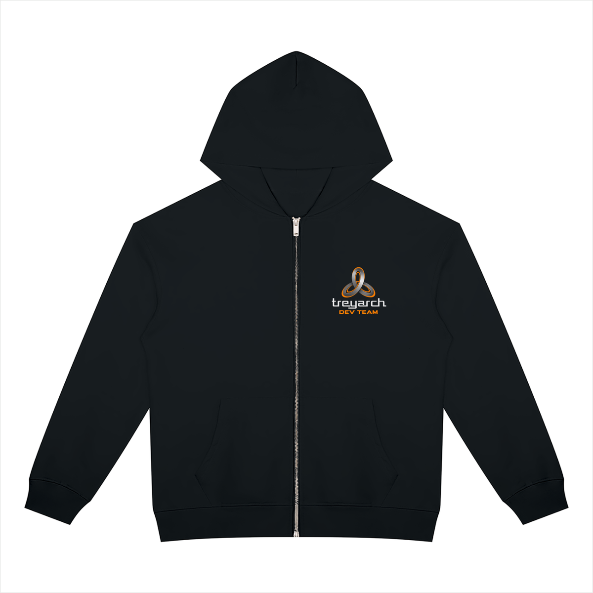 COD Dev Team Full Zip Hoodie