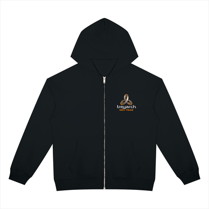 COD Dev Team Full Zip Hoodie