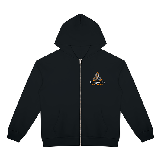 COD Dev Team Full Zip Hoodie