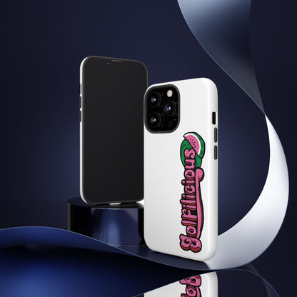 Golfilicious Phone Case