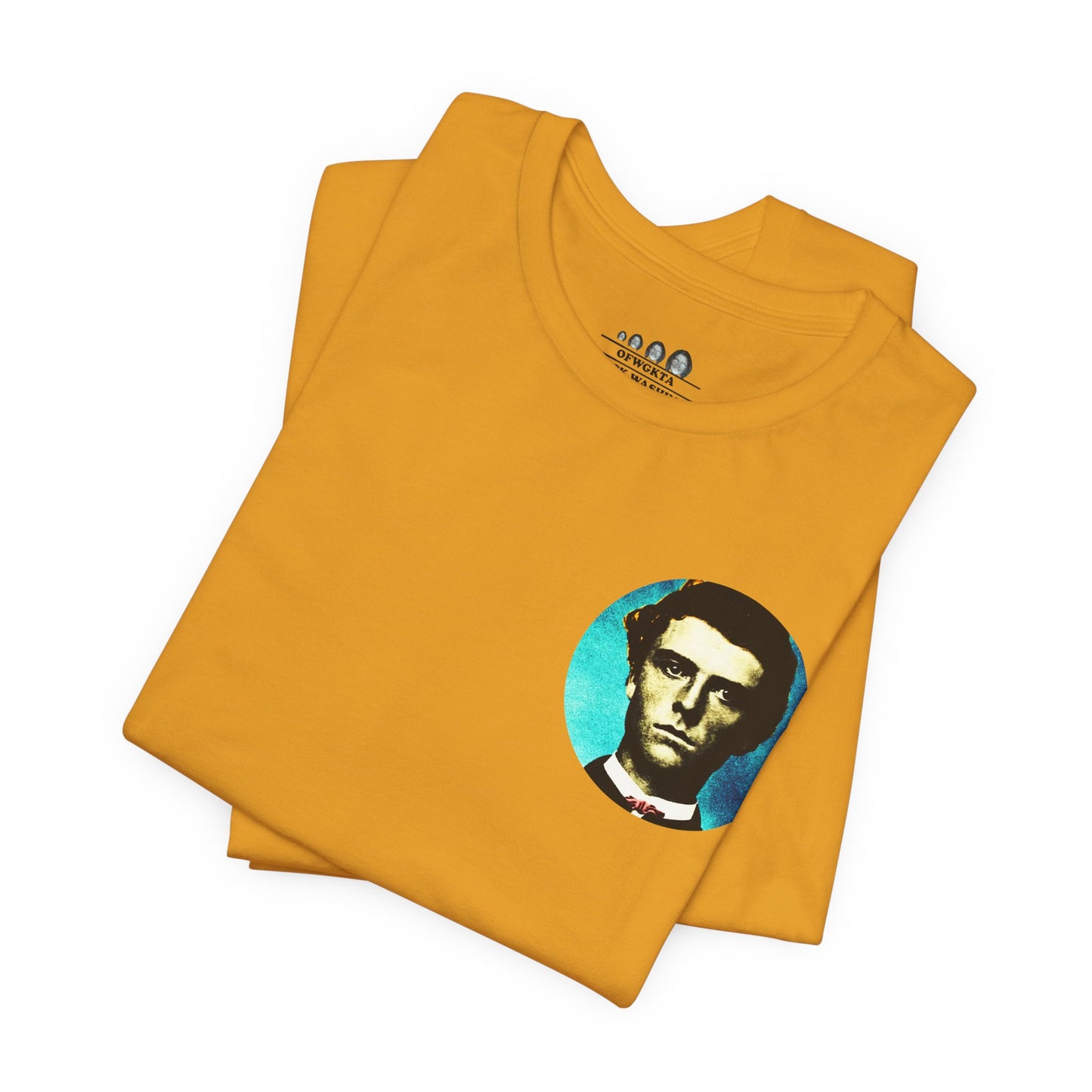 Unisex Buffalo Bill (Goblin Cover) Tee