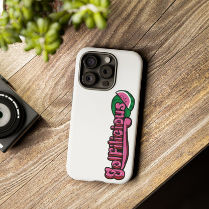 Golfilicious Phone Case