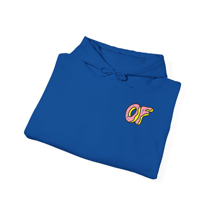 Odd Future Logo Hoodie