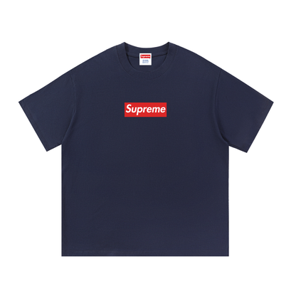Box Logo Cotton Tee