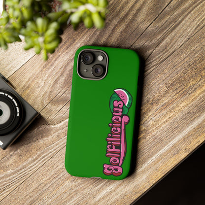 Golfilicious Phone Case