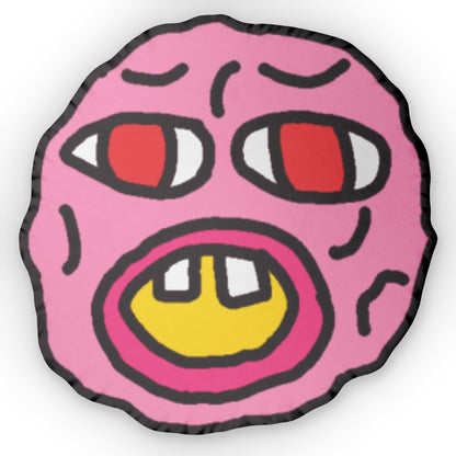 Cherry Bomb Pillow