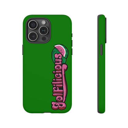 Golfilicious Phone Case