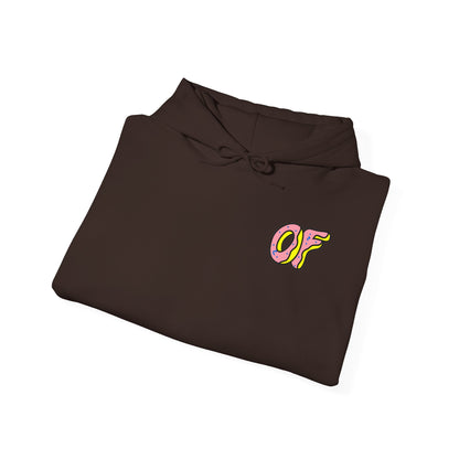 Odd Future Logo Hoodie