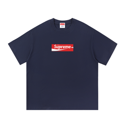 Cola Box Logo Cotton Tee