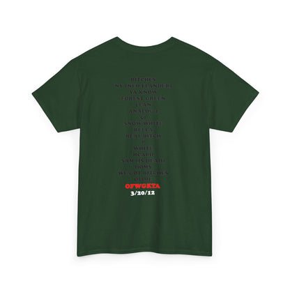FRANK AND SYD EYES TEE (Heavy)