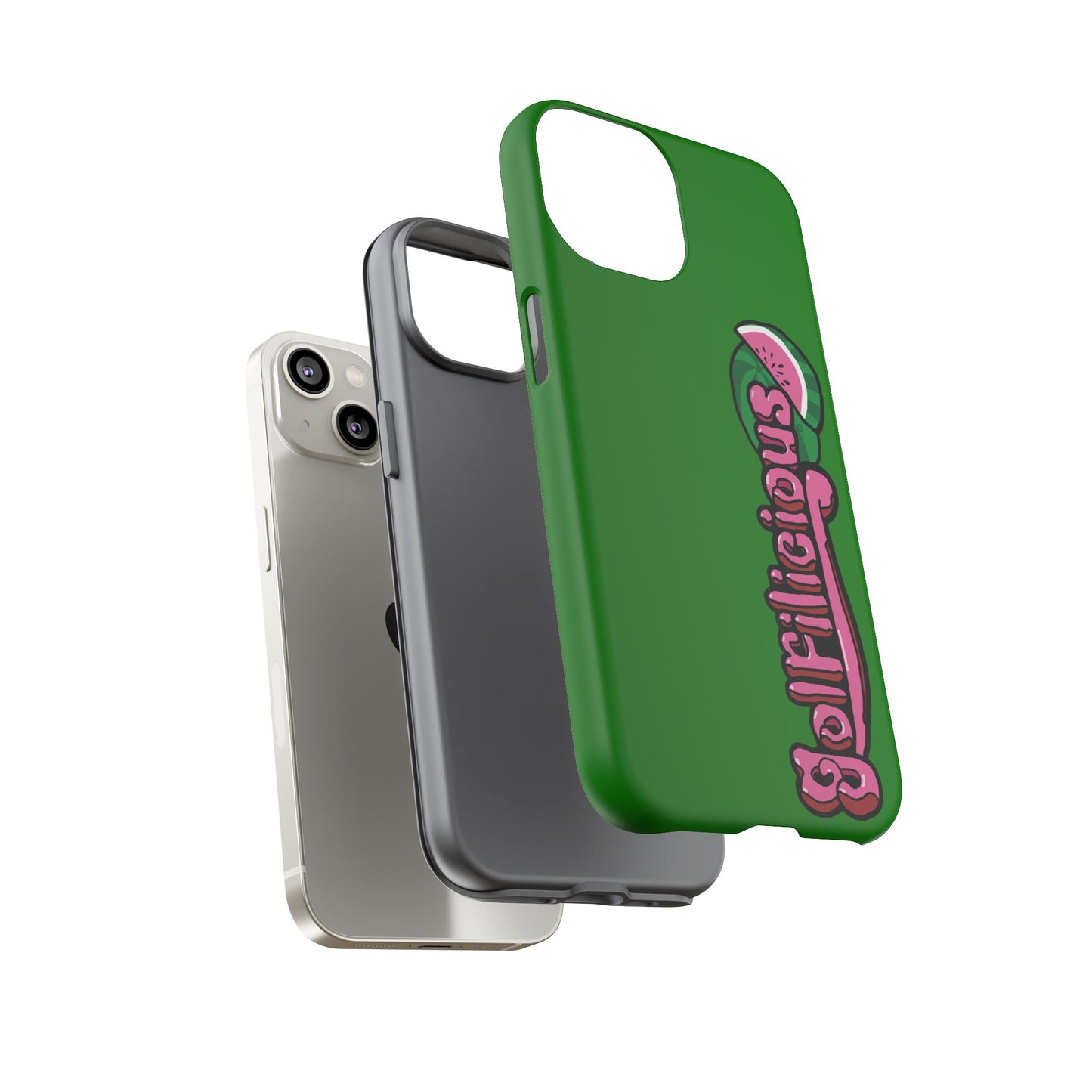 Golfilicious Phone Case