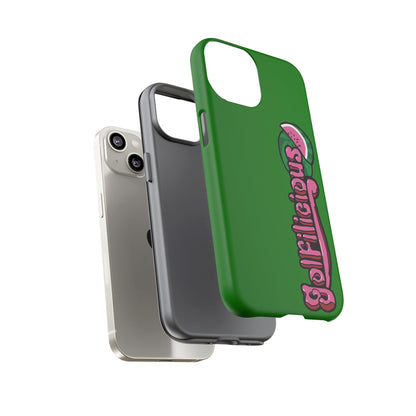 Golfilicious Phone Case