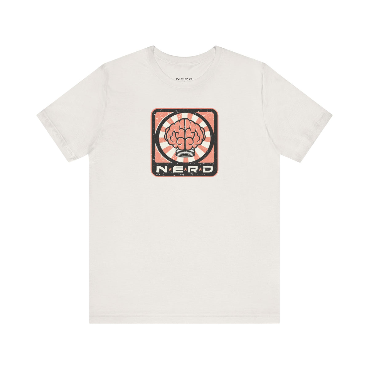 N.E.R.D. Tee