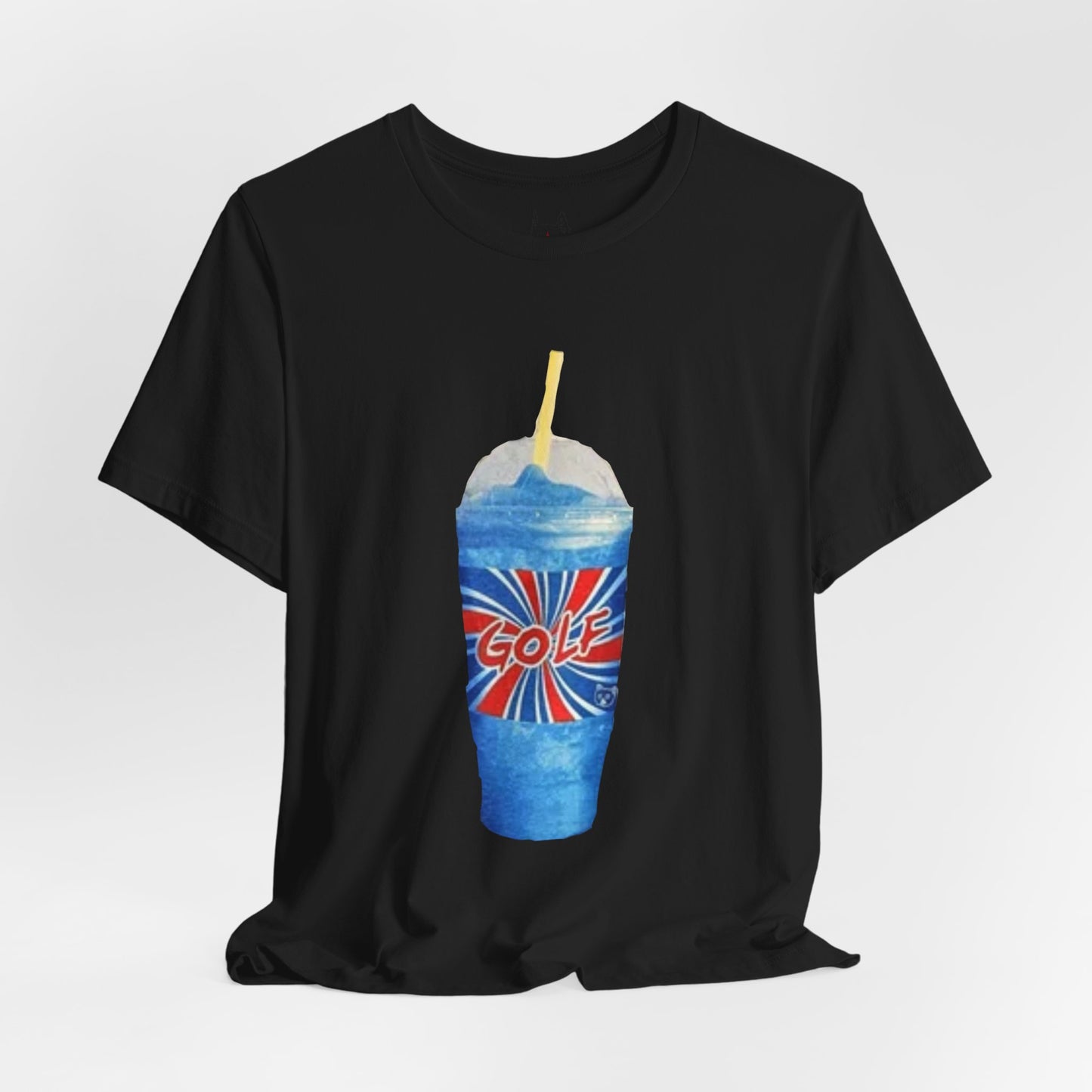 (Unreleased) Unisex GOLF Slushie Tee