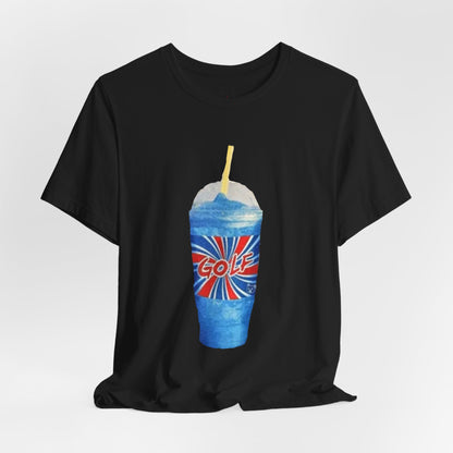(Unreleased) Unisex GOLF Slushie Tee