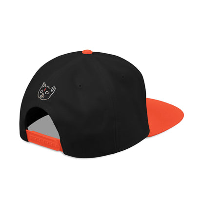 (Embroidery) OFWGKTA (Fanmade) Hat